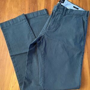 Flex by J. Crew 29x30 Driggs Navy blue